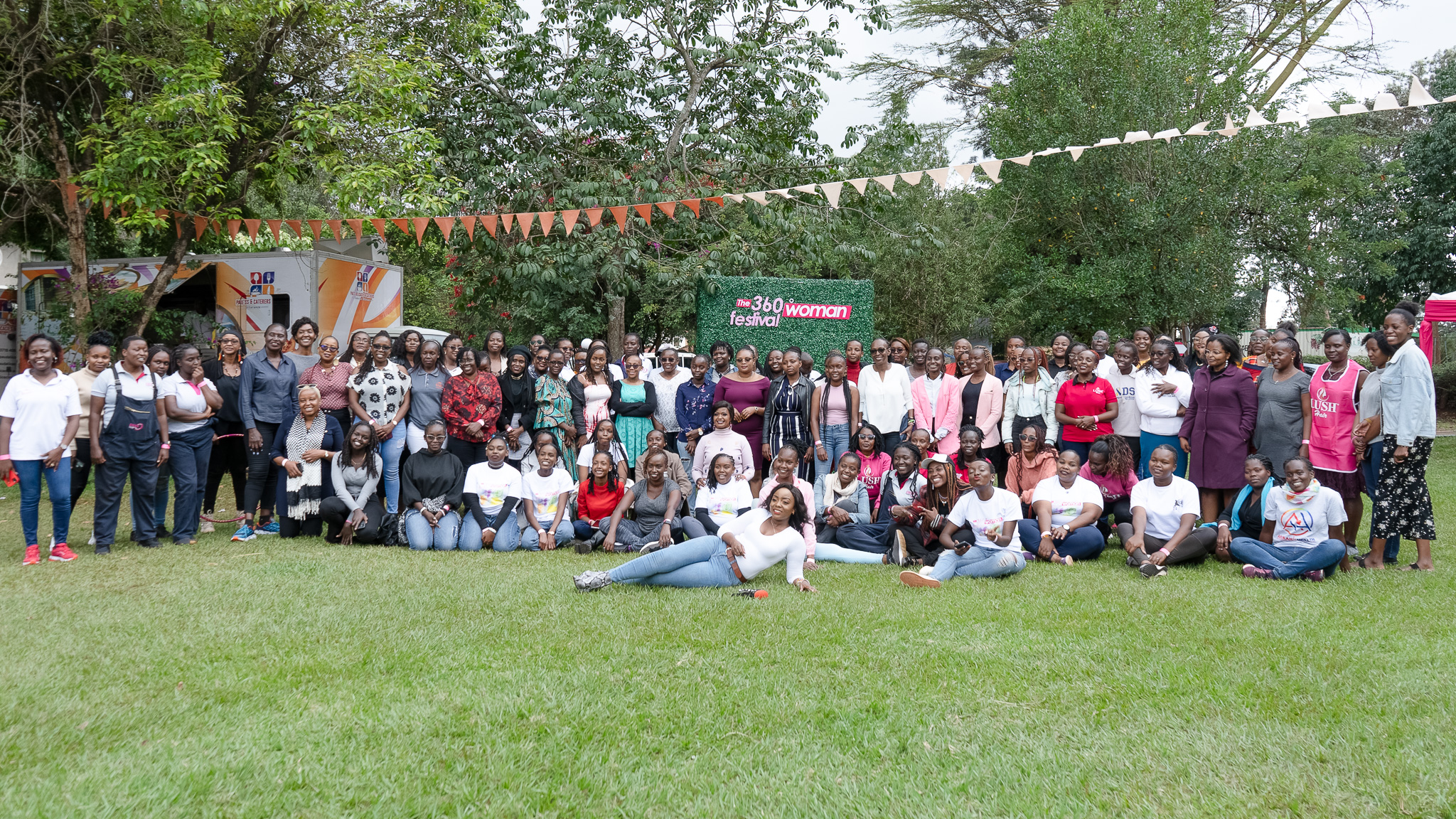 The 360 Degree woman Festival: Launching successful inaugural events